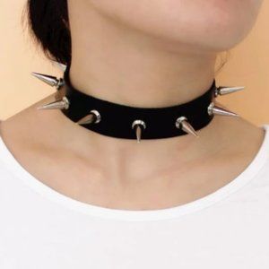 Studded Choker